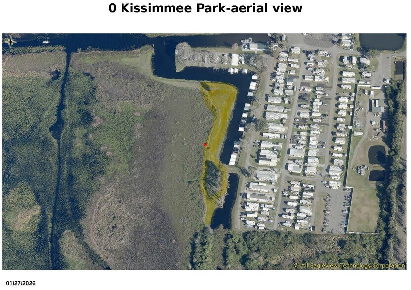 0 Kissimmee Park Rd, Saint Cloud, FL à vendre - Photo du bâtiment - Image 2 de 2