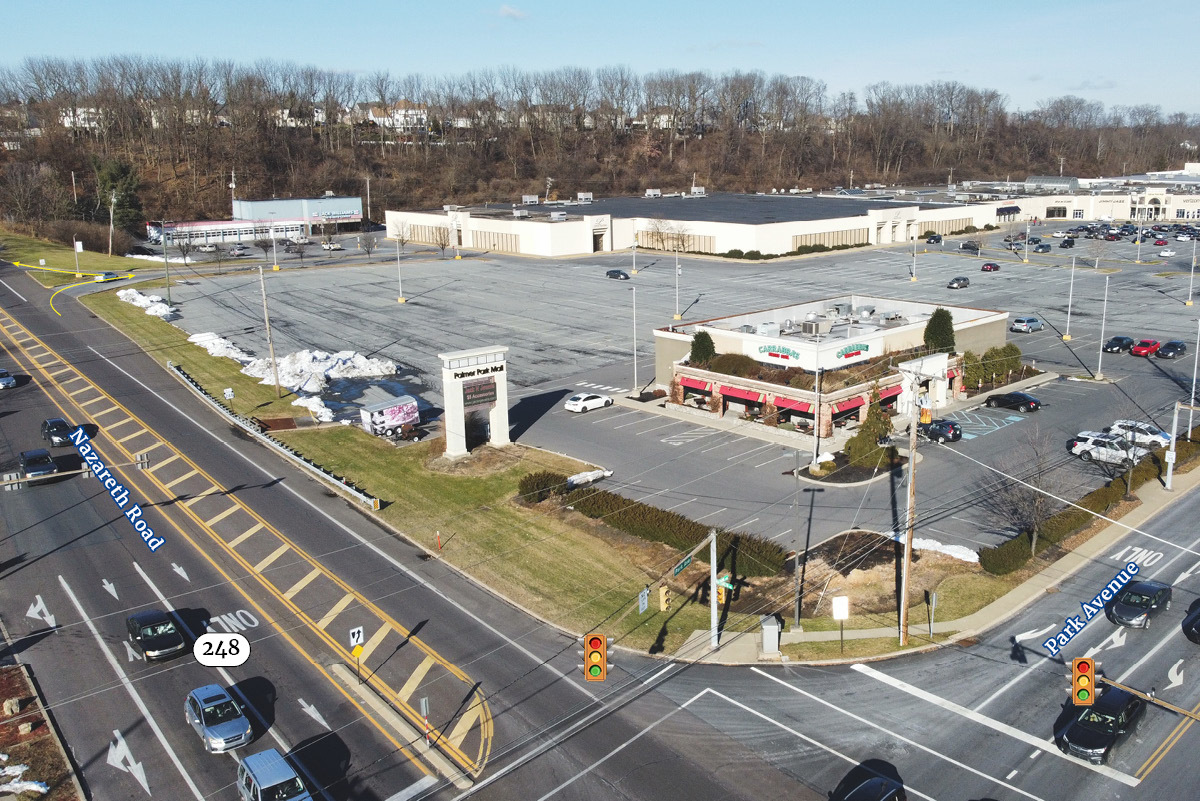 123 Palmer Park Mall, Easton, PA à louer Photo du b timent- Image 1 de 7