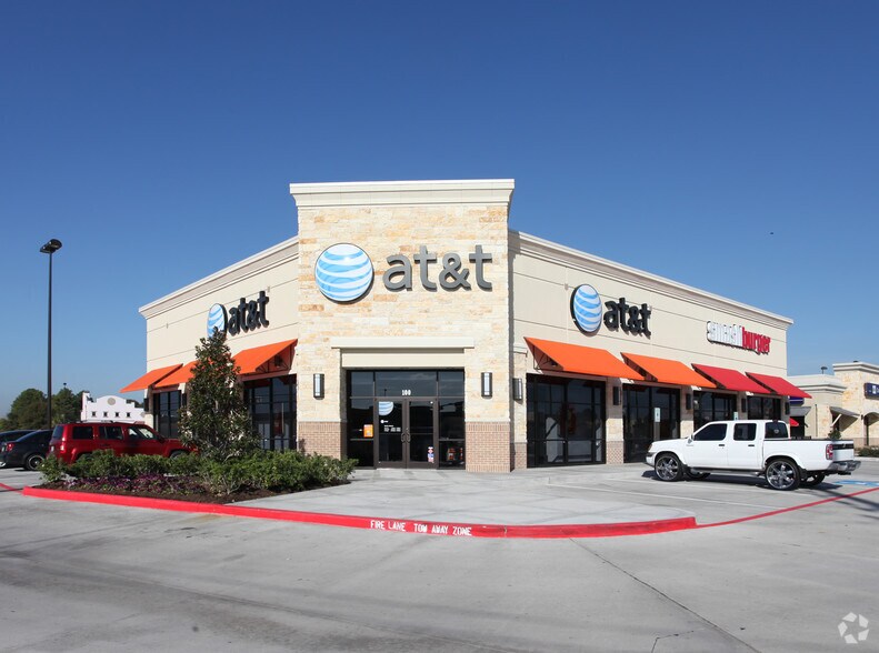 14201 Cypress Rosehill, Cypress, TX for sale - Primary Photo - Image 1 of 3