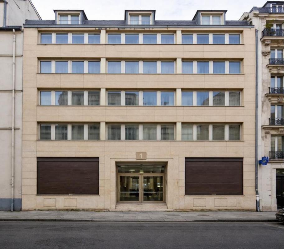 1 Rue Garnier, Neuilly-sur-Seine for sale Building Photo- Image 1 of 15