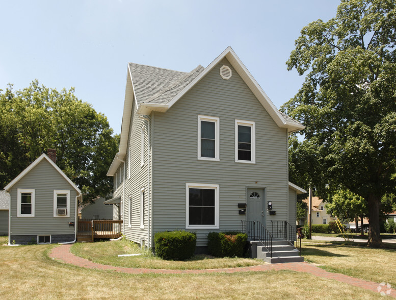 233 N Martin Luther King Jr Blvd, Lansing, MI for sale - Primary Photo - Image 1 of 1