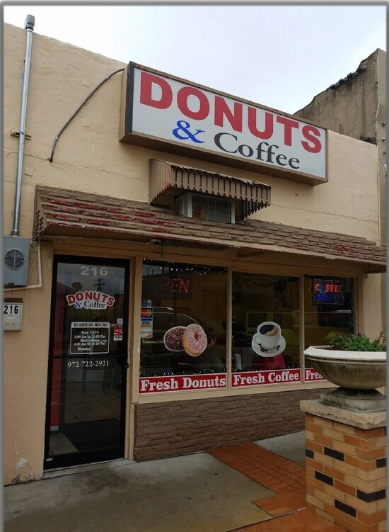 More details for 216 E Rusk St, Rockwall, TX - Retail for Lease