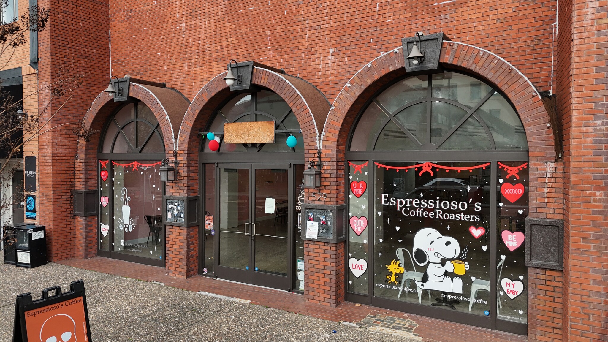 529-531 4th St, Santa Rosa, CA for lease Interior Photo- Image 1 of 5