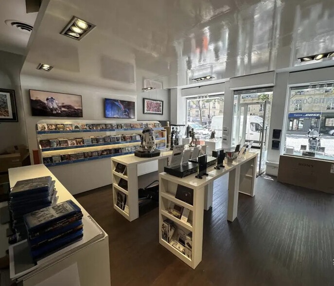 Retail in Paris for sale - Interior Photo - Image 2 of 4