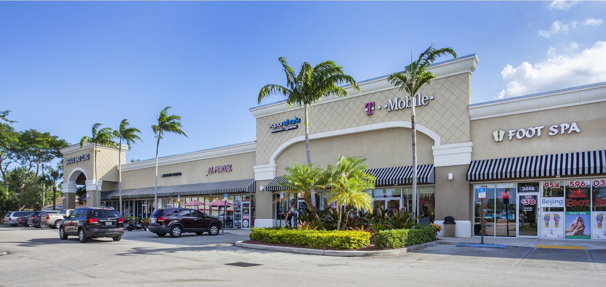 3155-3556 W Hillsboro Blvd, Deerfield Beach, FL à louer Photo du bâtiment- Image 1 de 11