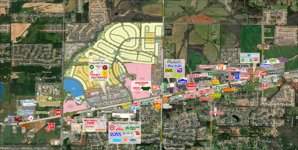 1088 Balch Rd, Madison, AL for sale - Other - Image 2 of 3