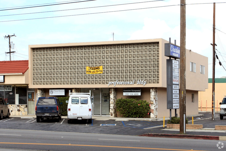 2455 190th St, Redondo Beach, CA for lease - Primary Photo - Image 1 of 8