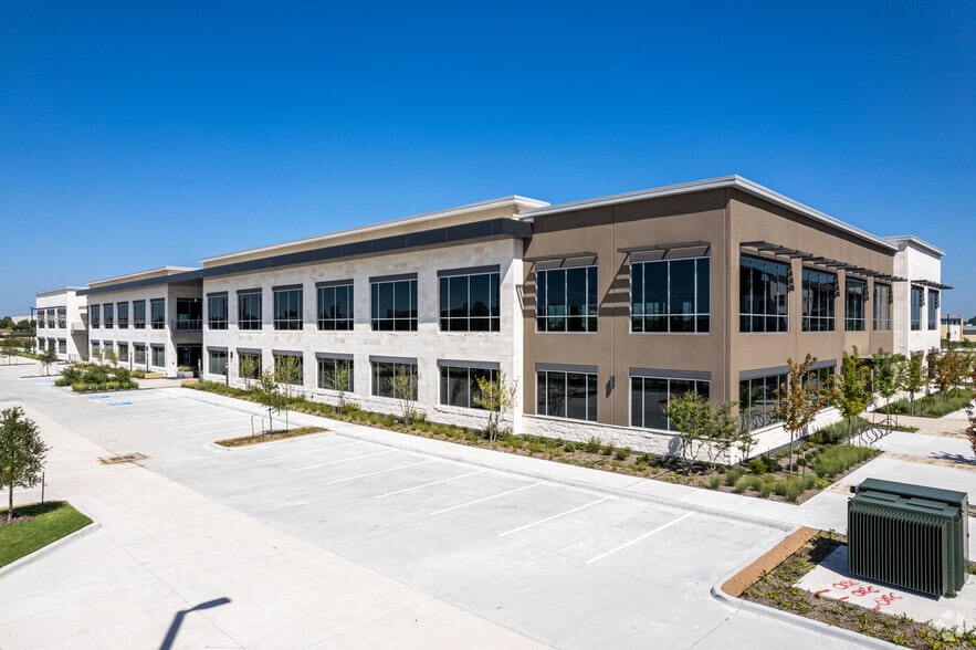 195 Murray Farm Dr, Fairview, TX for lease - Building Photo - Image 1 of 21