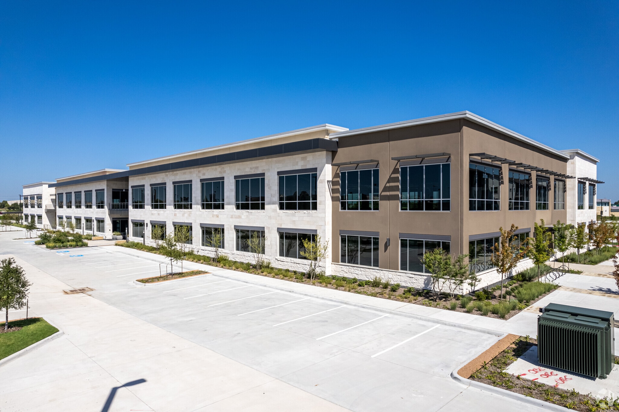 195 Murray Farm Dr, Fairview, TX for lease Building Photo- Image 1 of 22