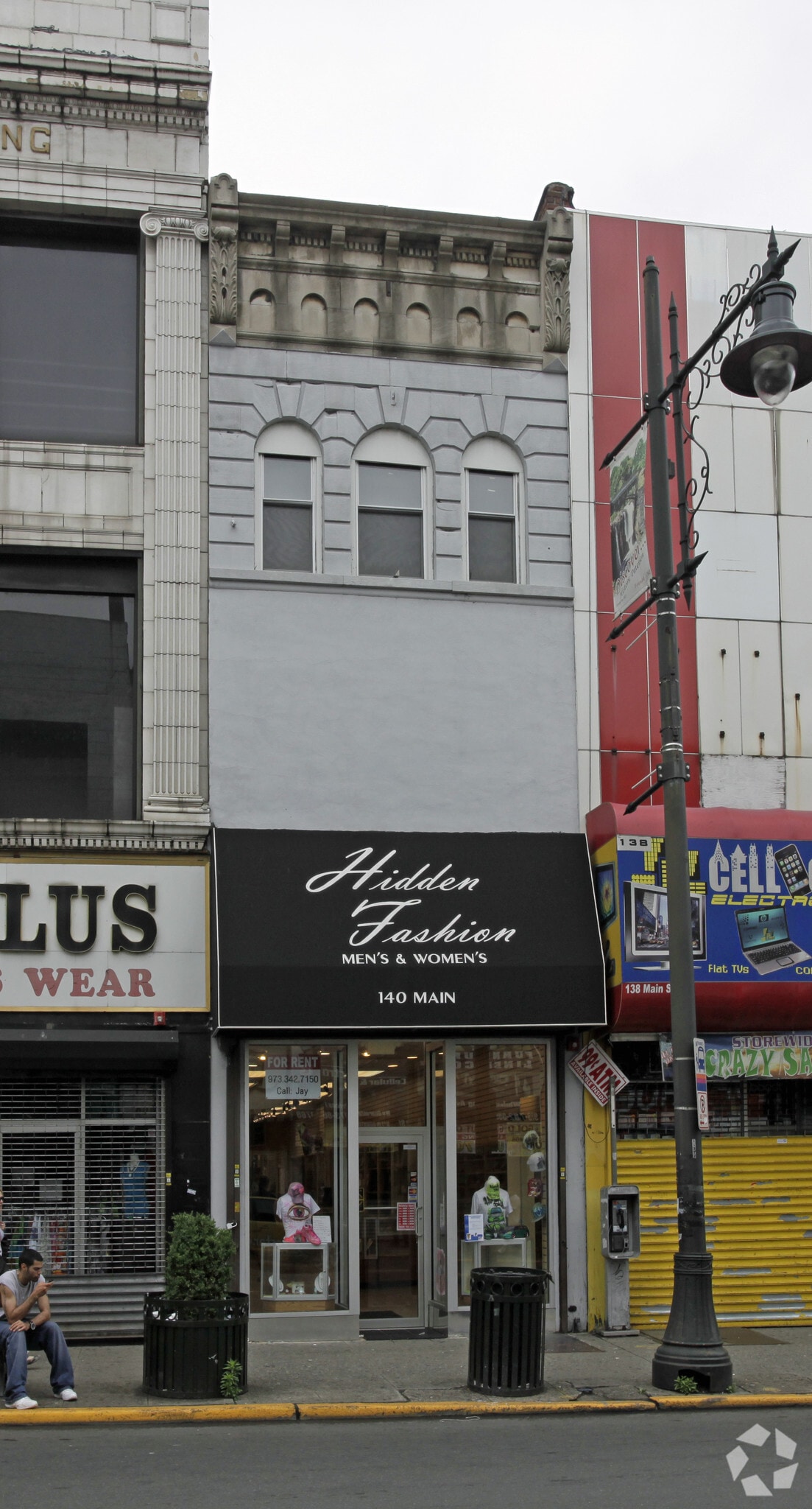 140 Main St, Paterson, NJ for sale Primary Photo- Image 1 of 6