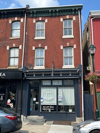 Plus de détails pour 4227 Main St, Philadelphia, PA - Commerce de détail à vendre