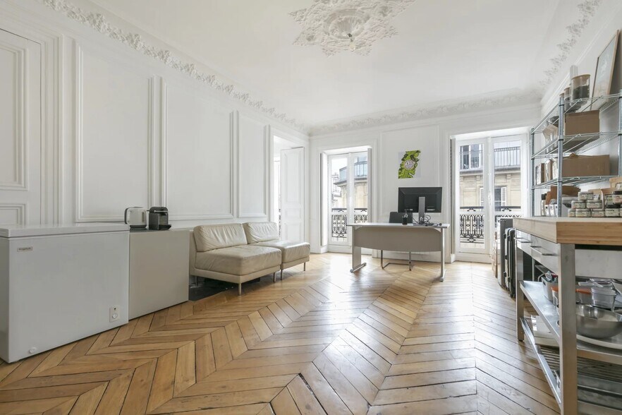 2 Rue Rossini, Paris for lease - Building Photo - Image 3 of 13