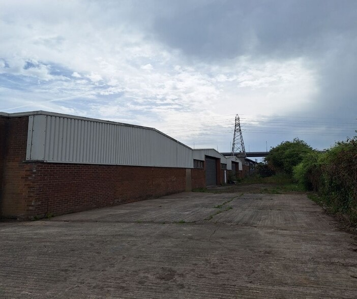 Portview Rd, Avonmouth à louer - Photo du bâtiment - Image 2 de 7