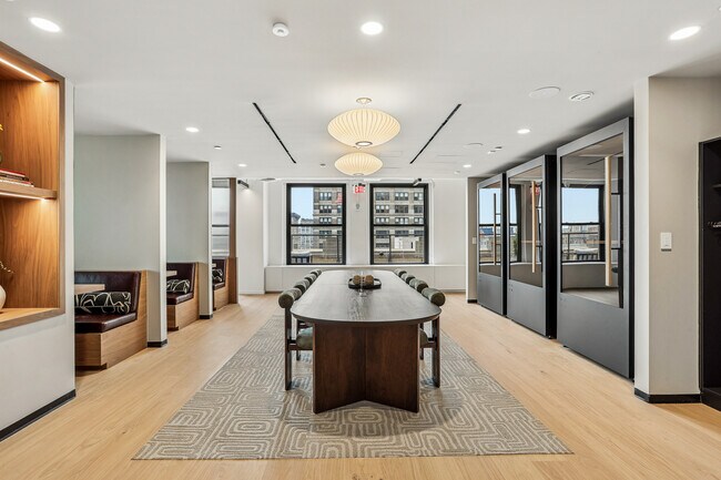 Plus de détails pour 386 Park Ave S, New York, NY - Coworking à louer
