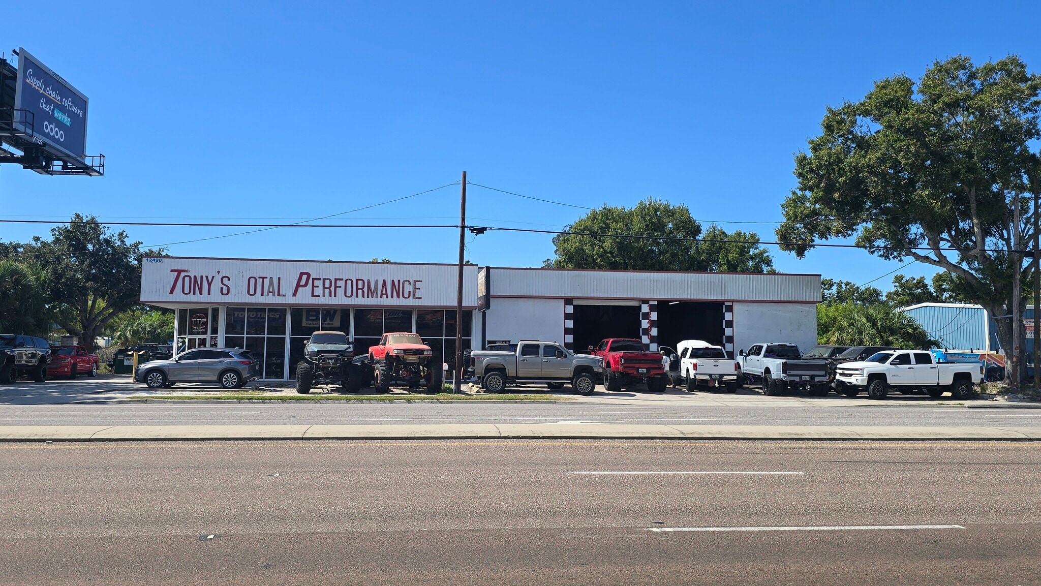 12490 Belcher Rd S, Largo, FL for sale Building Photo- Image 1 of 7