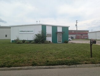 Plus de détails pour 30 Commerce Park Dr, Dayton, OH - Industriel à louer