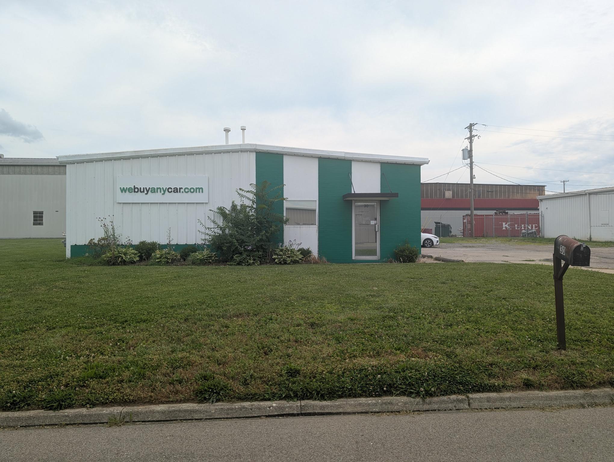 30 Commerce Park Dr, Dayton, OH for lease Building Photo- Image 1 of 18