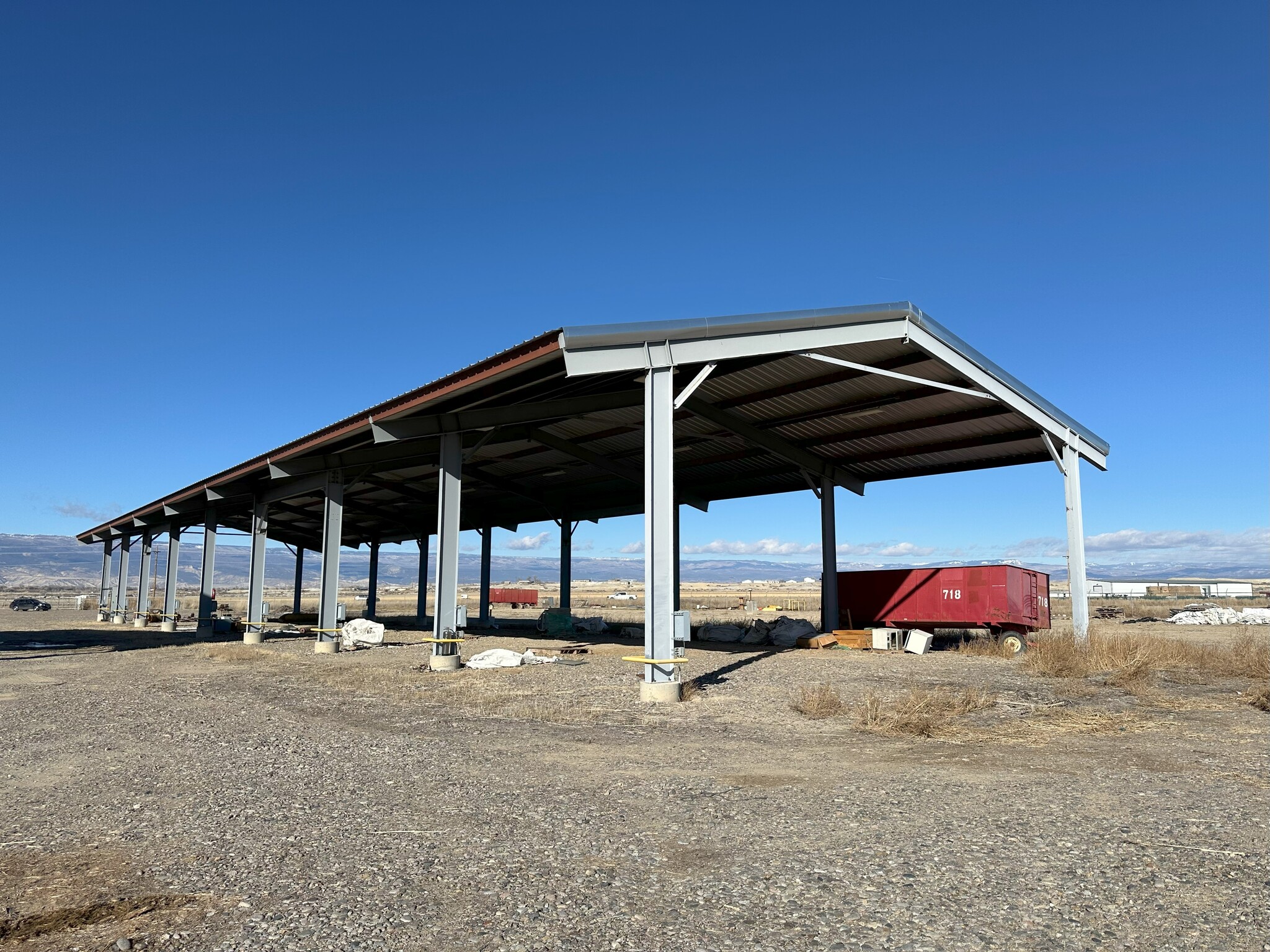 18668 B50 Rd, Delta, CO for lease Building Photo- Image 1 of 3