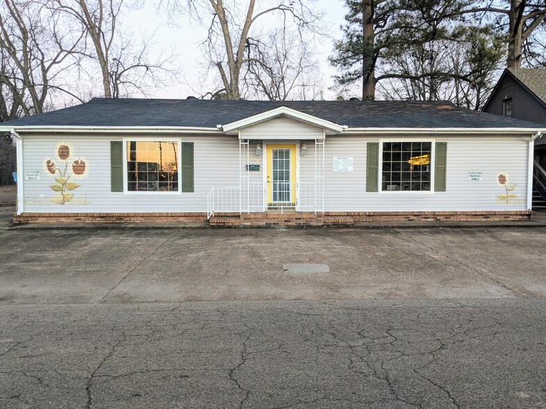 104 Mississippi St S, Wynne, AR for sale - Building Photo - Image 1 of 1