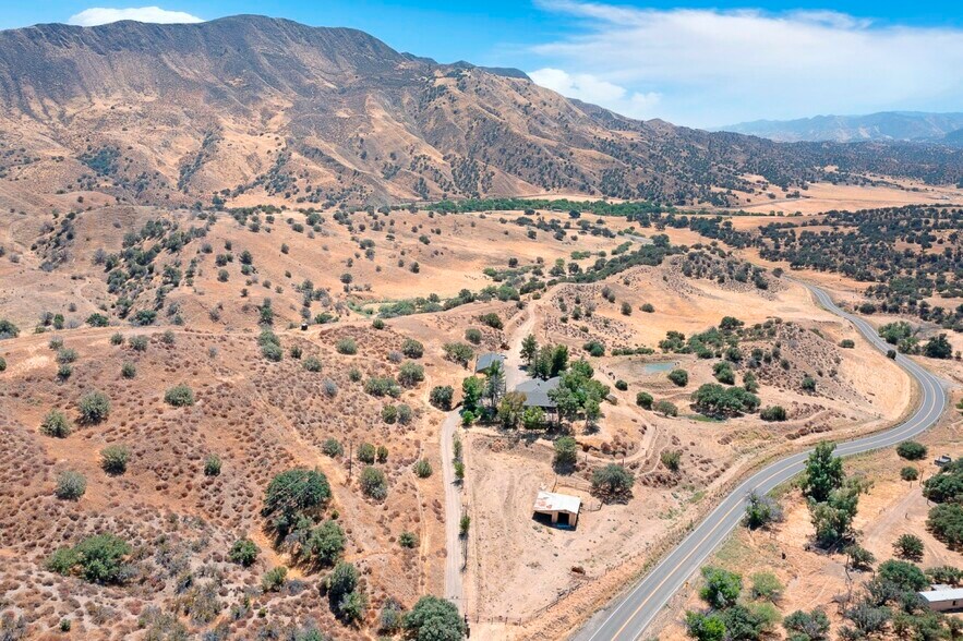 39330 W Warthan Canyon Rd, Coalinga, CA à vendre - Aérien - Image 1 de 47