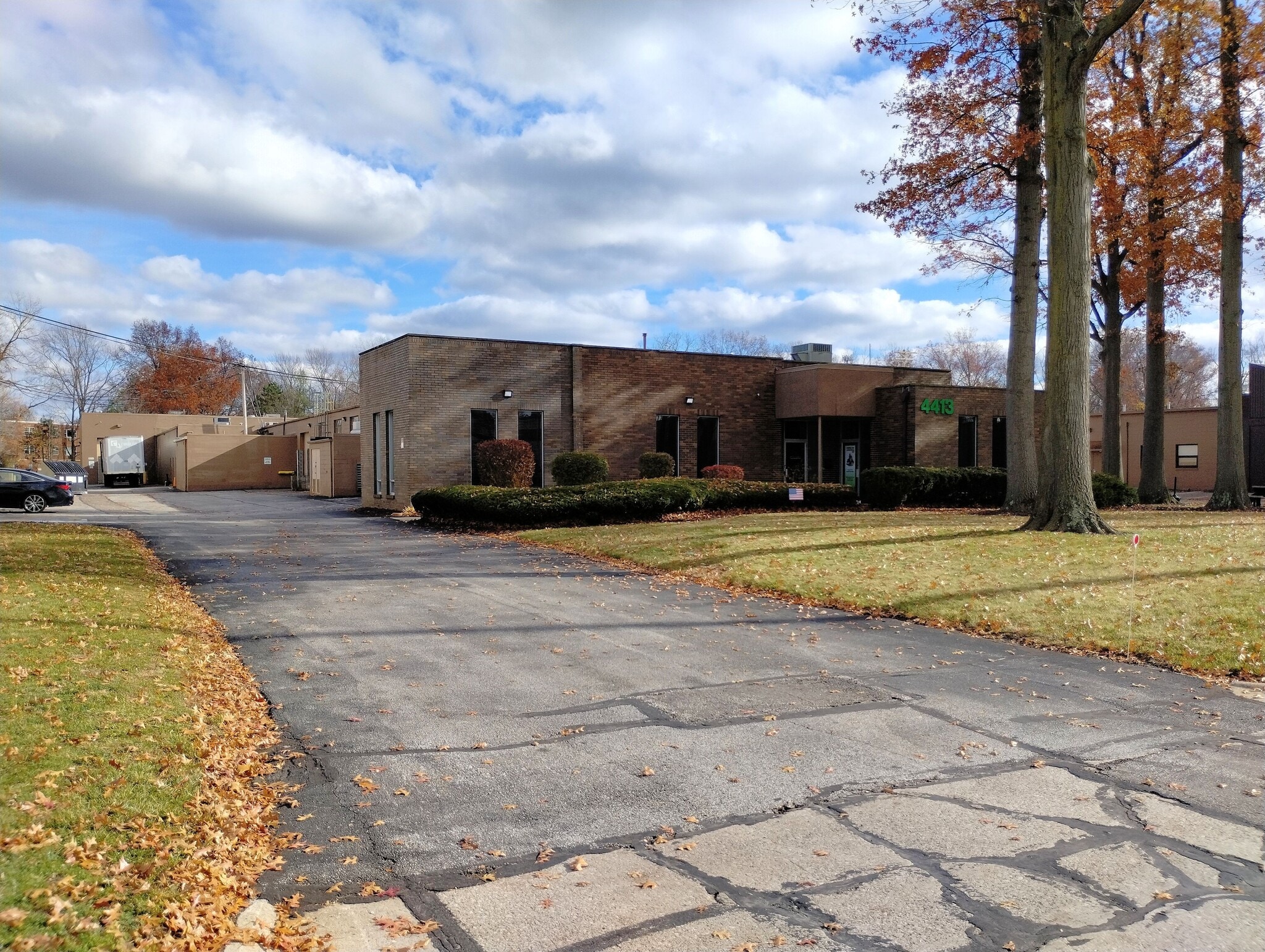4413 Hamann Ind Pky, Willoughby, OH for sale Building Photo- Image 1 of 23