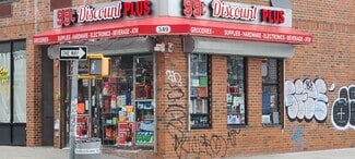 More details for 343-349 Nostrand Ave, Brooklyn, NY - Retail for Lease