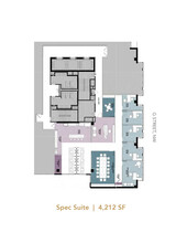 699 14th St NW, Washington, DC for lease Floor Plan- Image 1 of 2