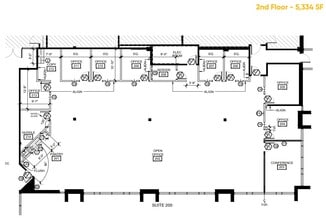 1777 Sentry Pky W, Blue Bell, PA for lease Floor Plan- Image 1 of 1