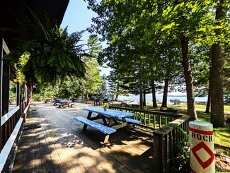 Plus de détails pour 3917 Point of View Trl, Phelps, WI - Services hôteliers à vendre