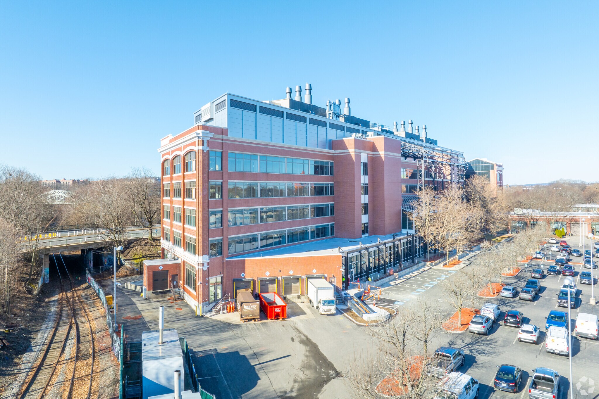 640 Memorial Dr, Cambridge, MA for lease Primary Photo- Image 1 of 5