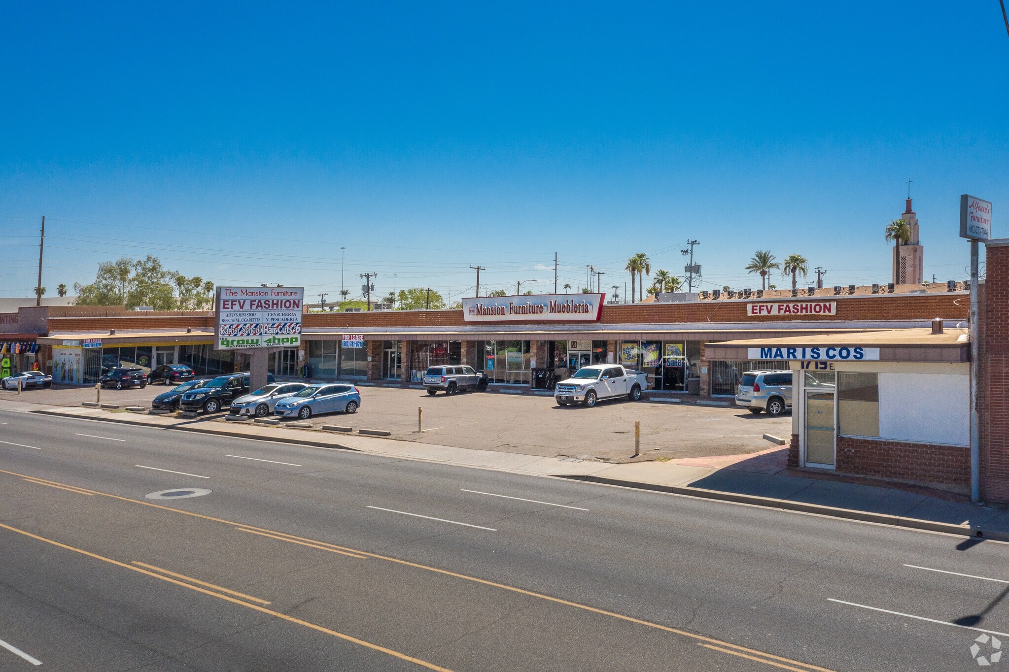 1733-1737 E McDowell Rd, Phoenix, AZ à louer Photo principale- Image 1 de 27