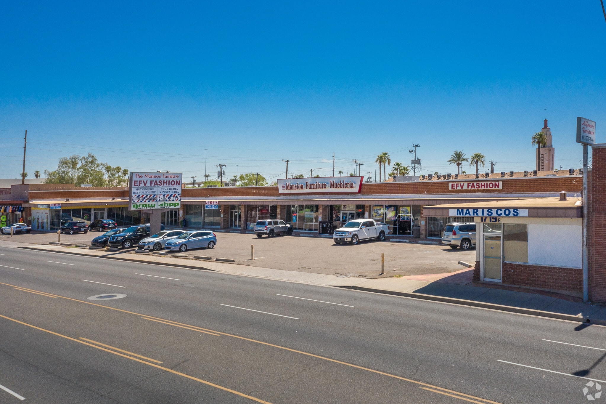 1733-1737 E McDowell Rd, Phoenix, AZ for lease Primary Photo- Image 1 of 27