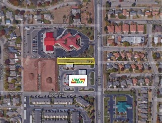 Plus de détails pour Bell At Hyde Pky, Amarillo, TX - Terrain à vendre