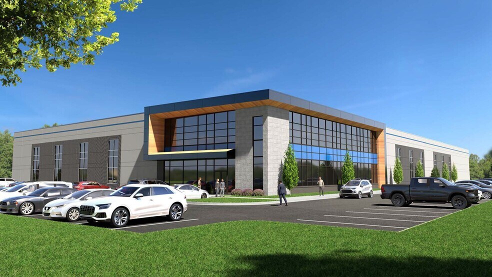 0 Harmon Rd, Auburn Hills, MI à louer - Photo du bâtiment - Image 1 de 1