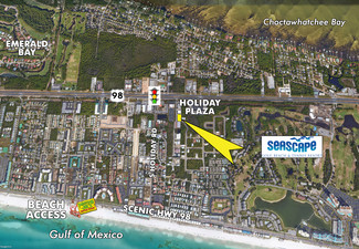 Plus de détails pour 101 Business Centre Dr, Miramar Beach, FL - Flex à louer