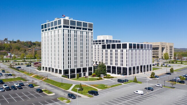 Plus de détails pour 11350 McCormick Rd, Hunt Valley, MD - Bureau à louer