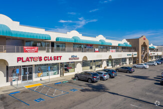 Plus de détails pour Parkway Center, El Cajon, CA - Bureau/Commerce de détail à louer