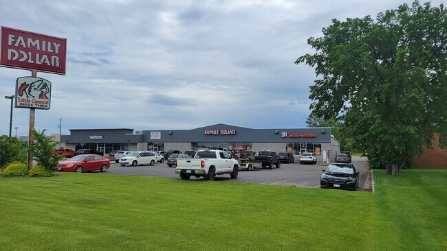 More details for 1504 Paul Bunyan Dr NW, Bemidji, MN - Retail for Lease