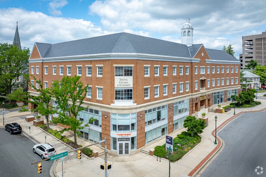 600 Washington Ave, Towson, MD à louer - Photo du bâtiment - Image 1 de 22