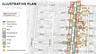 Plus de détails pour 5900 Broadway, West Palm Beach, FL - Bureau à vendre