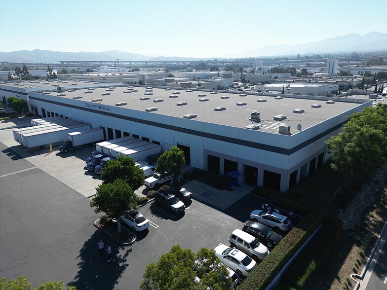 500 E Rincon St, Corona, CA for lease - Building Photo - Image 1 of 5