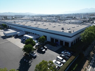 Plus de détails pour 500 E Rincon St, Corona, CA - Industriel à louer