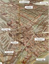 1225 Union Ave, Kansas City, MO à louer Carte- Image 2 de 7