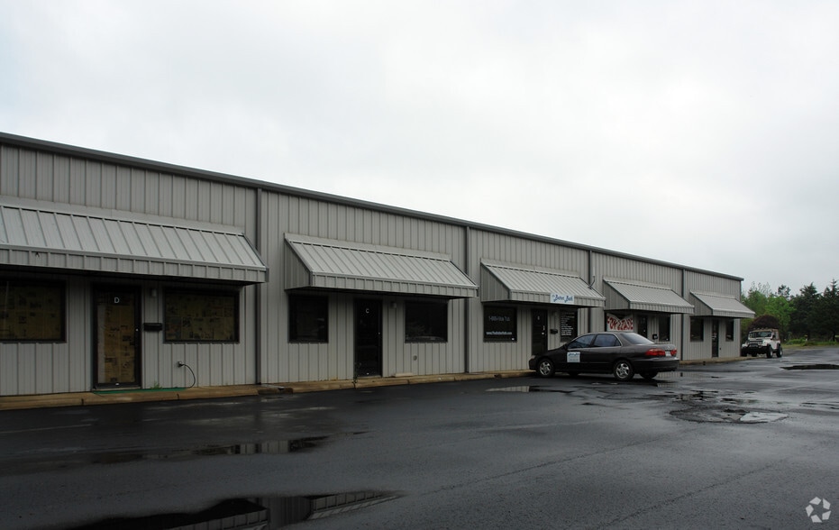 25914 Highway 10, Roland, AR for lease - Building Photo - Image 2 of 5