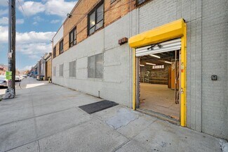 Plus de détails pour 1539 Covert St, Ridgewood, NY - Industriel à louer