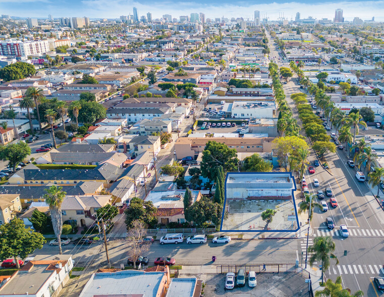 1990 Pacific Ave, Long Beach, CA for sale - Building Photo - Image 1 of 8