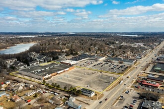 5100 Dixie Hwy, Waterford, MI - Aerial map view - Image1