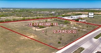 More details for 20407 Gus McCrae Ln, San Antonio, TX - Land for Sale