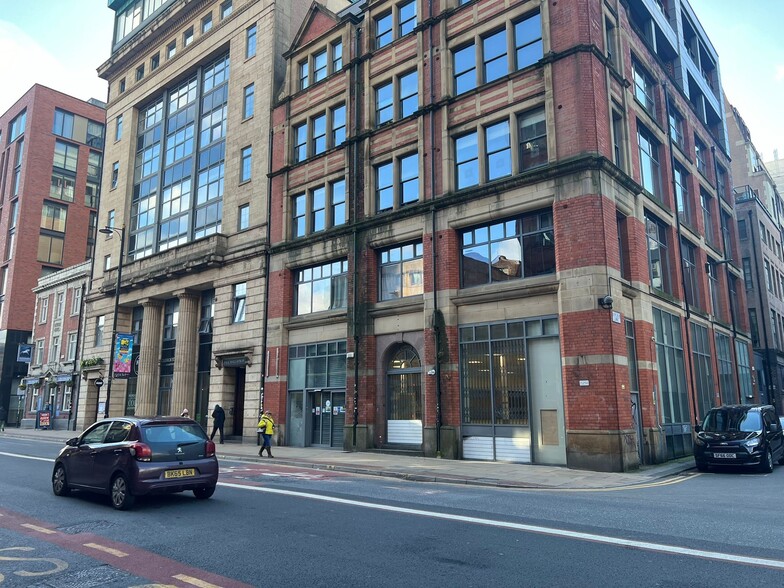 12-16 Church st, Manchester for lease - Primary Photo - Image 1 of 1