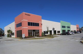 Plus de détails pour 7420 TPC Blvd, Orlando, FL - Local d'activités, Industriel à louer
